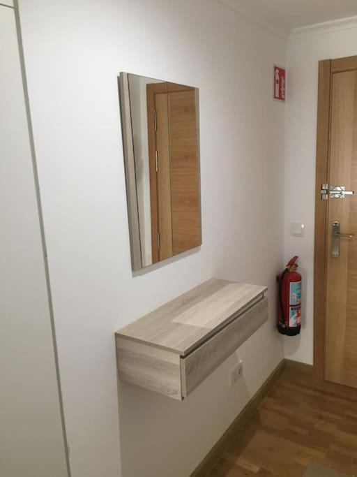Appartamento Carmarez Puerto de Vega Esterno foto