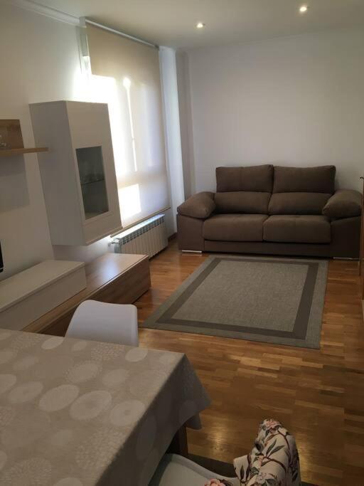 Appartamento Carmarez Puerto de Vega Esterno foto